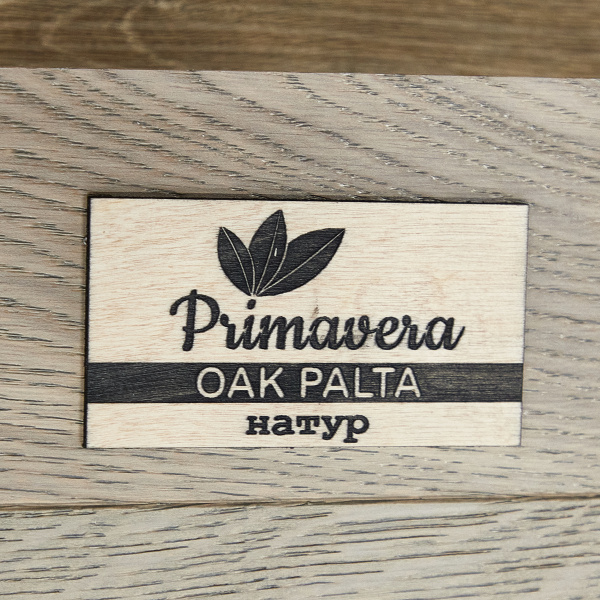 Инженерная доска Primavera Английская Ёлка Oak Palta Натур